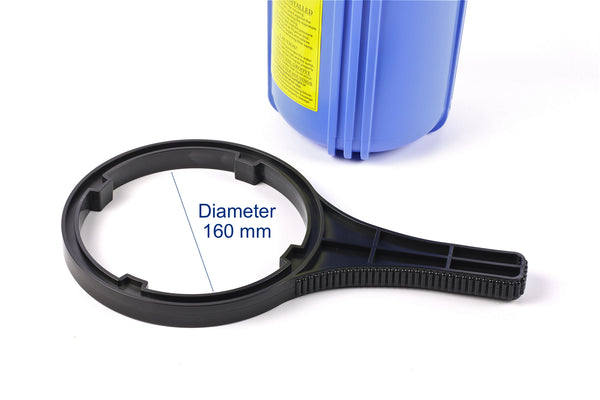 Wrench / Plastic spanner for Big Blue housing (20"x4.5" cartridge's housing)
