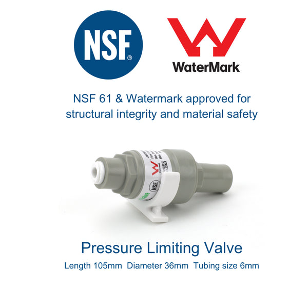 Complete set Twin Classic filter with MDL01 Tap (Chrome)