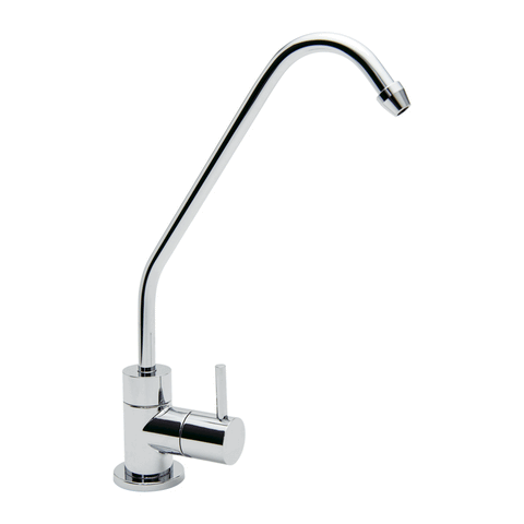 Watercircle water filter faucet for RO/water filter system Chrome MDL1
