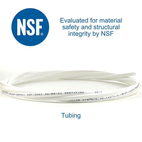 Complete set Twin Classic filter with MDL02 Tap (Chrome)