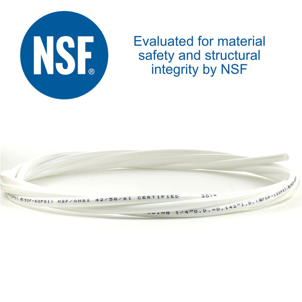 Complete set Twin Quick Change Under sink water filter system with MDL02 Tap