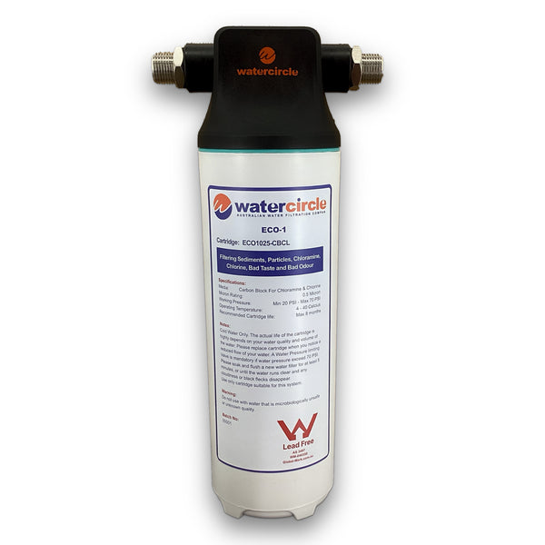 Whole kitchen (for Mixer tap) Watermark / Australian Standard approved water filters system