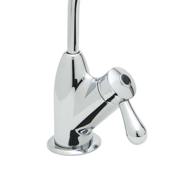 Watercircle water filter faucet for RO/water filter system Chrome MDL08