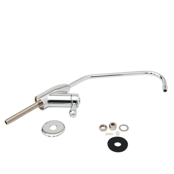 Watercircle water filter faucet for RO/water filter system Chrome MDL08