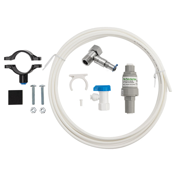 Watercircle 5 Stage with Alkaliser Watermark Australian Standard Approved Reverse Osmosis (RO) system