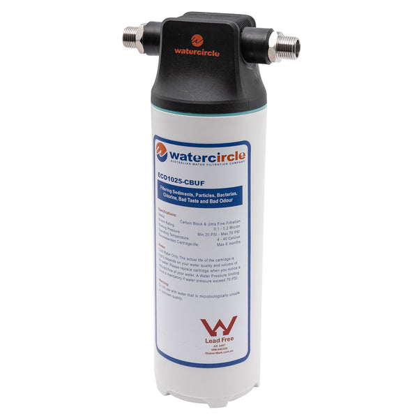 Whole kitchen (for Mixer tap) Watermark / Australian Standard approved water filters system Ultra Fine filtration