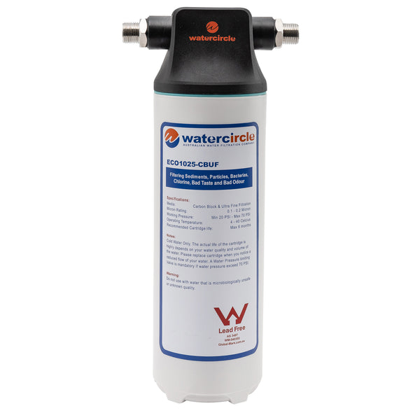 Whole kitchen (for Mixer tap) Watermark / Australian Standard approved water filters system Ultra Fine filtration