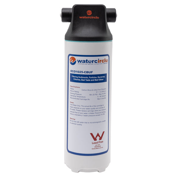 Complete set Watermark / Australian Standard approved water filters system for Tank / Bore water