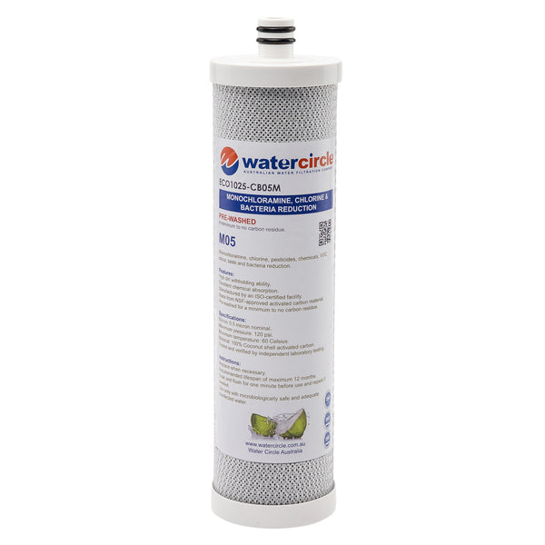 Complete set Watermark / Australian Standard approved water filters system