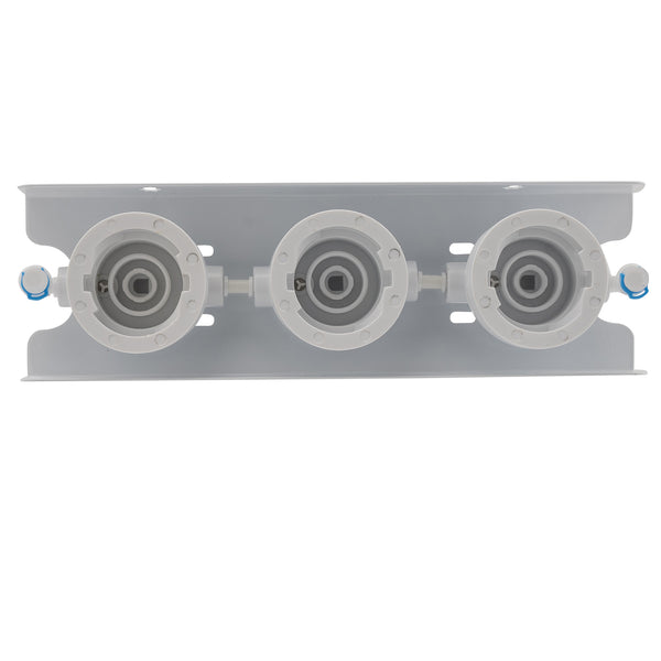 Triple cap only for QPP series