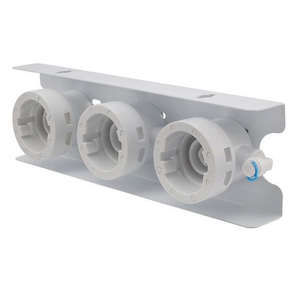 Triple cap only for QPP series