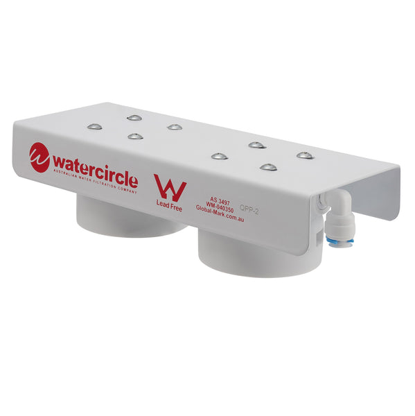 Twin cap only for QPP series