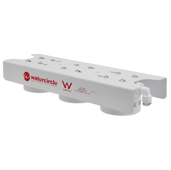 Triple cap only for QPP series