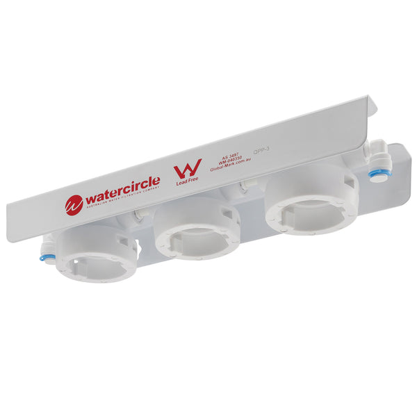 Triple cap only for QPP series