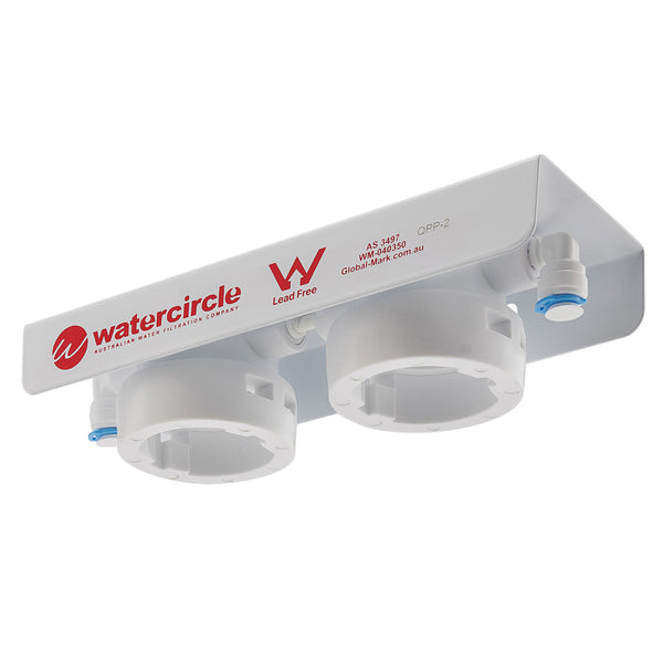 Twin cap only for QPP series