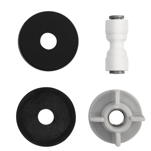 Watercircle Stainless Steel water filter faucet for RO/water filter system Watermark Approved Matt Black