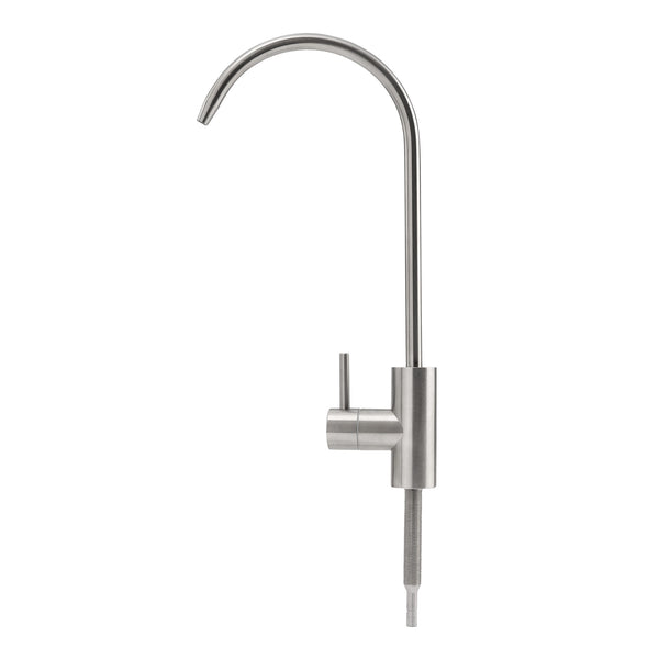 Watercircle Stainless Steel water filter faucet for RO/water filter system Watermark Approved Brushed