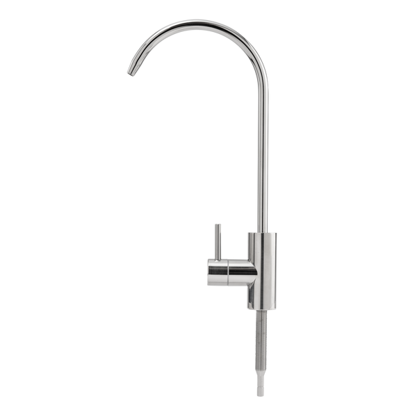 Watercircle Stainless Steel water filter faucet for RO/water filter system Watermark Approved Chrome