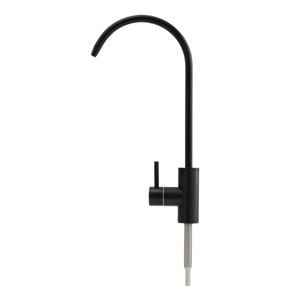 Watercircle Stainless Steel water filter faucet for RO/water filter system Watermark Approved Matt Black