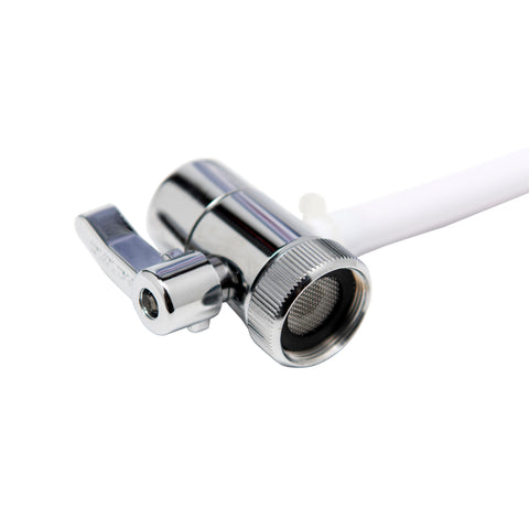 Diverter Valve from tap to water filter unit for 3/8" tubing (9.5 mm)