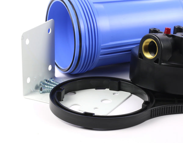 20" x 4.5" Single Big Blue Housing