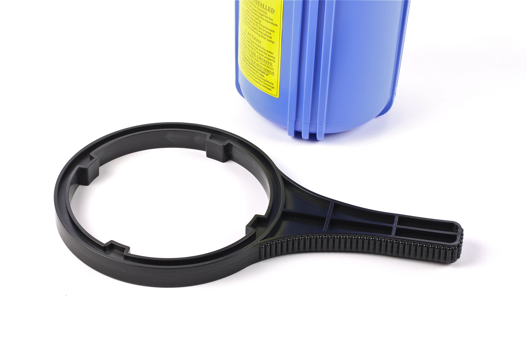 Wrench / Plastic spanner for Big Blue housing (20"x4.5" cartridge's housing)