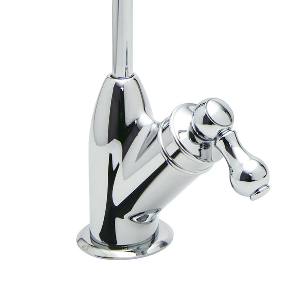 Watercircle water filter faucet for RO/water filter system Chrome MDL9