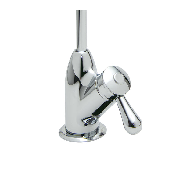Watercircle water filter faucet for RO/water filter system Chrome MDL10