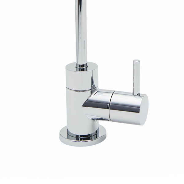 Watercircle water filter faucet for RO/water filter system Chrome MDL1