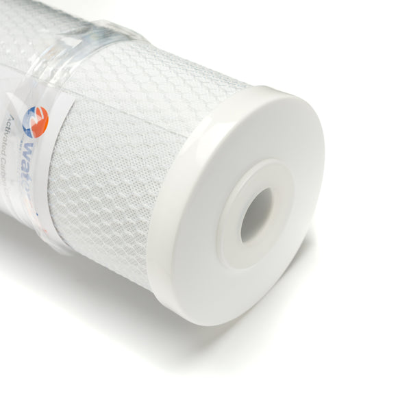 20" x 4.5" Carbon + Sediment (Polypropylene) filter for big blue housing