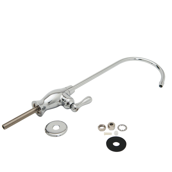 Watercircle water filter faucet for RO/water filter system Chrome MDL6