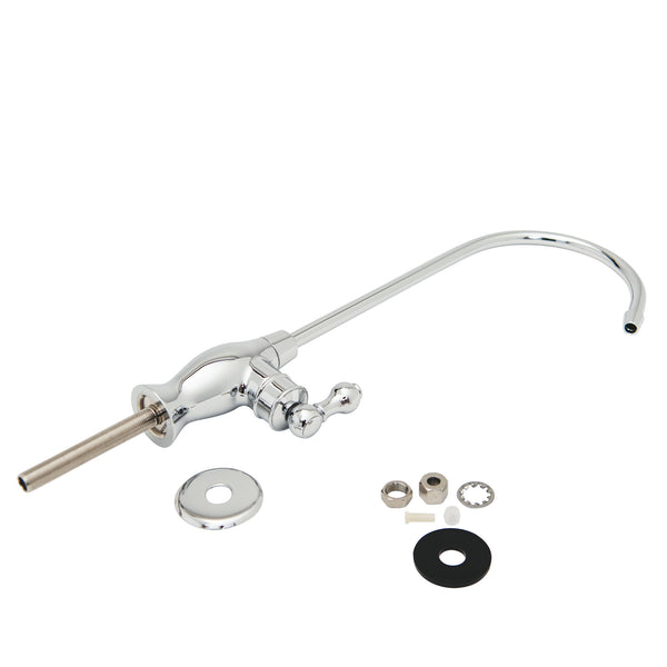Watercircle water filter faucet for RO/water filter system Chrome MDL7