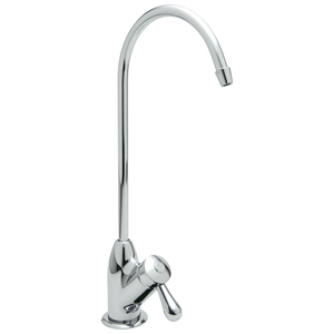 Watercircle water filter faucet for RO/water filter system Chrome MDL10