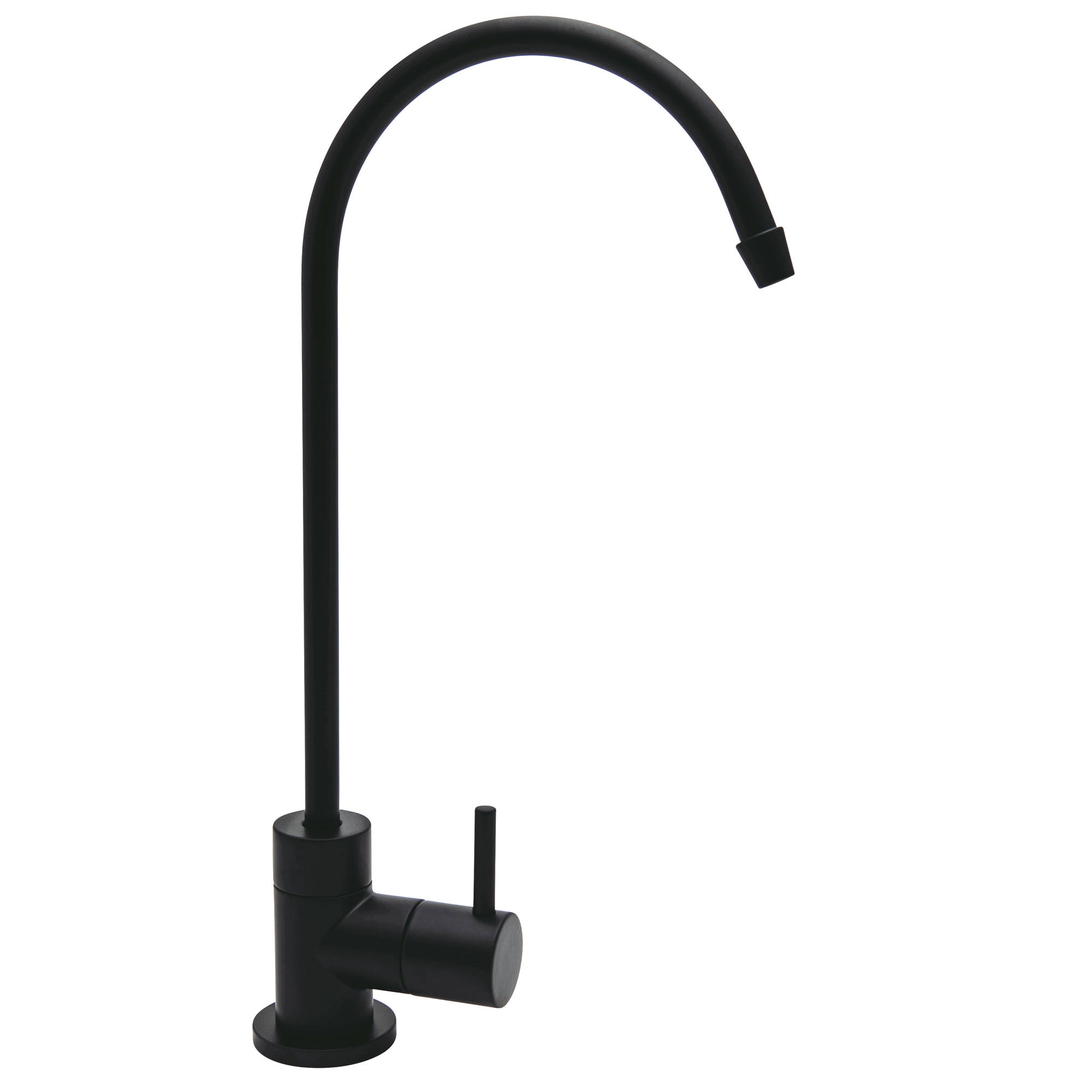 Watercircle water filter faucet for RO/water filter system matt black MDL5