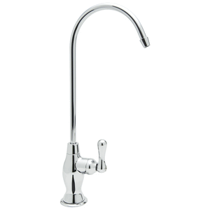 Watercircle water filter faucet for RO/water filter system Chrome MDL6