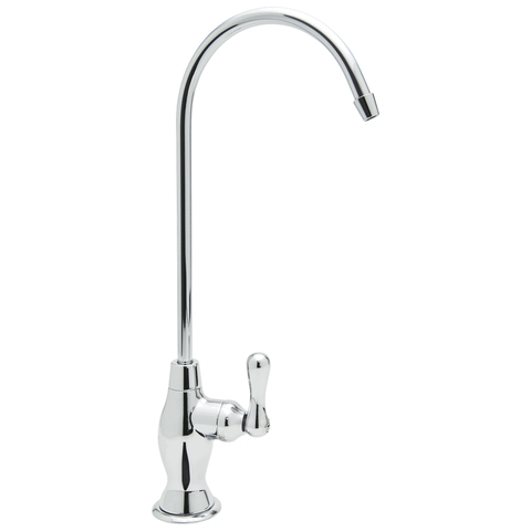 Watercircle water filter faucet for RO/water filter system Chrome MDL6