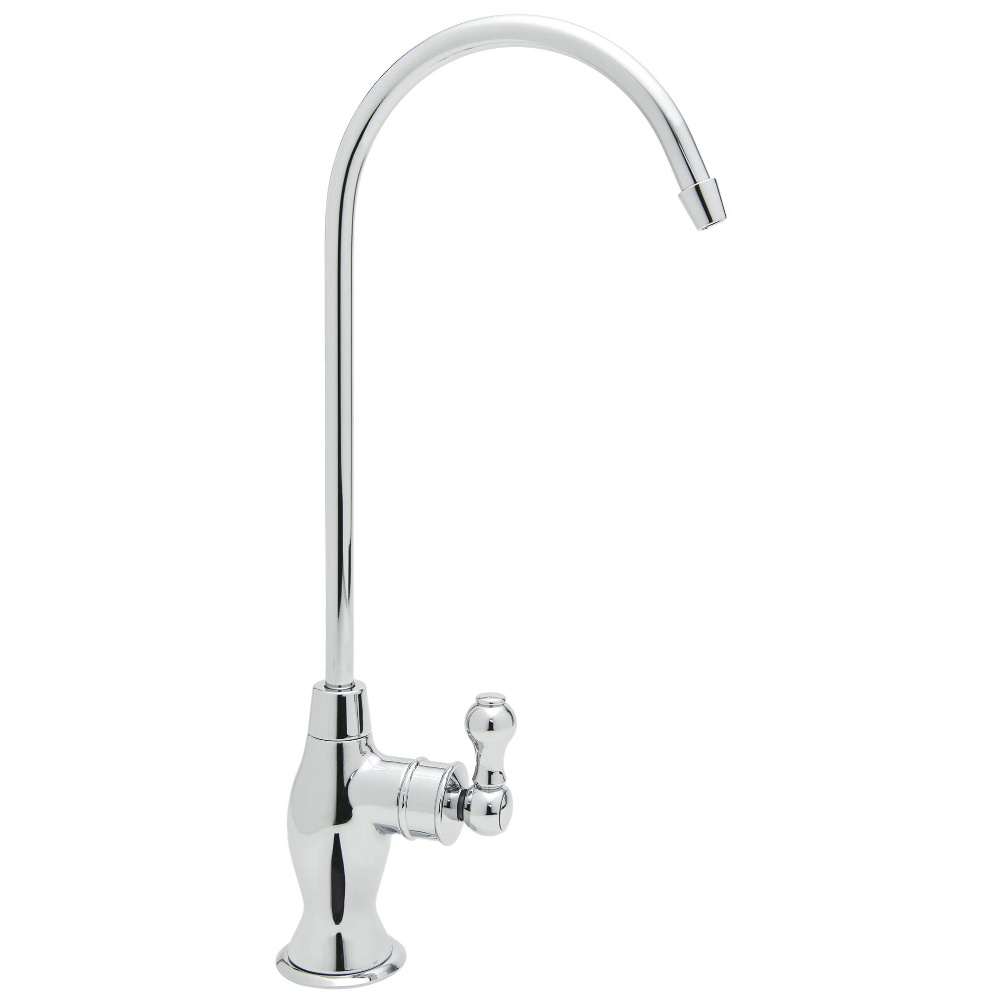 Watercircle water filter faucet for RO/water filter system Chrome MDL7