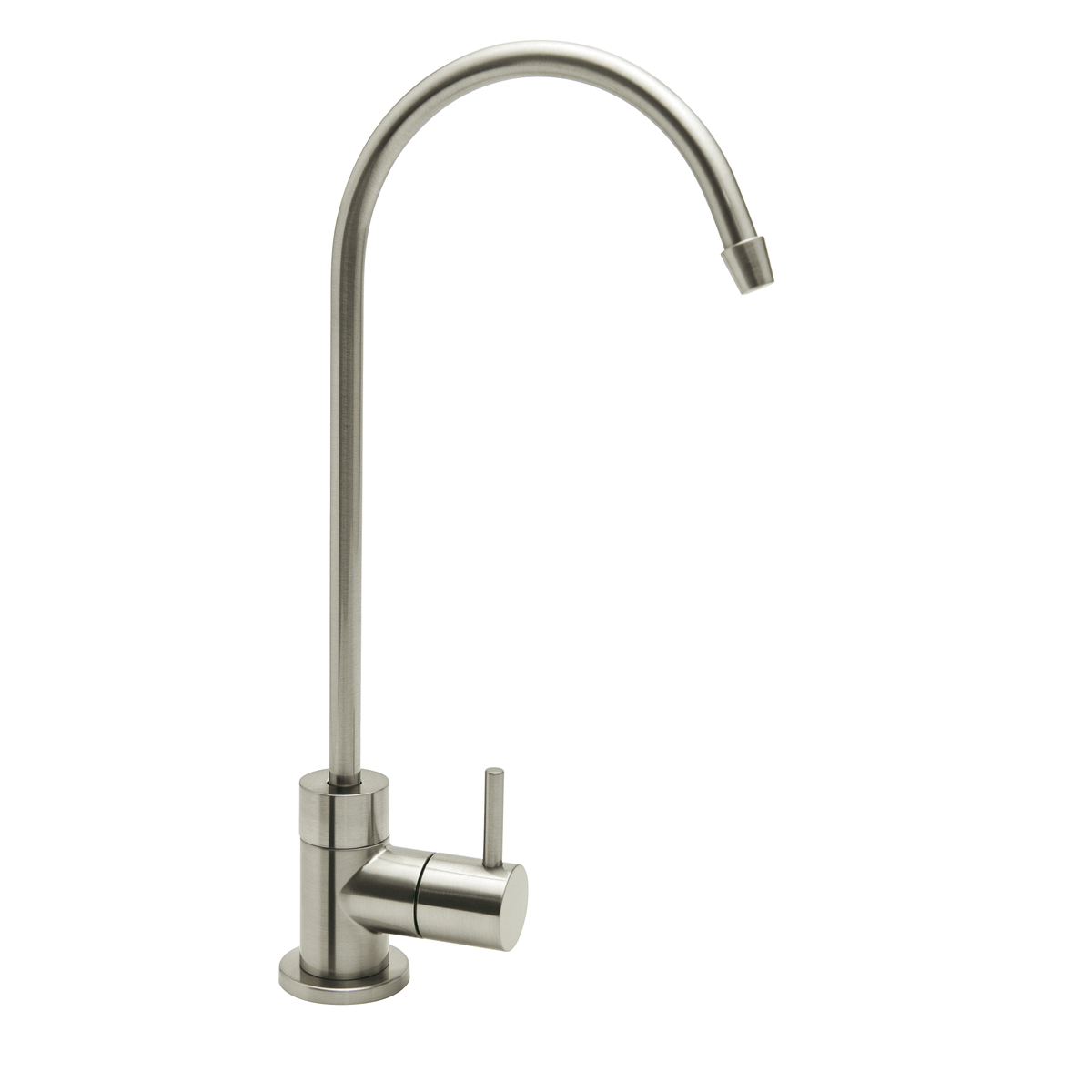 Watercircle water filter faucet for RO/water filter system Brushed Nic ...