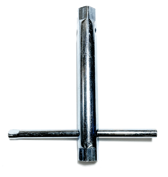Watercircle water filter faucet for RO/water filter system Chrome MDL6