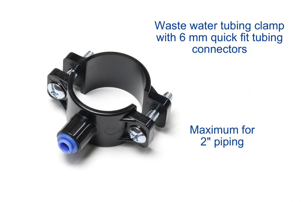 QCC Reverse Osmosis (RO) system 6 stages ROQ3406 with MDL02 Tap