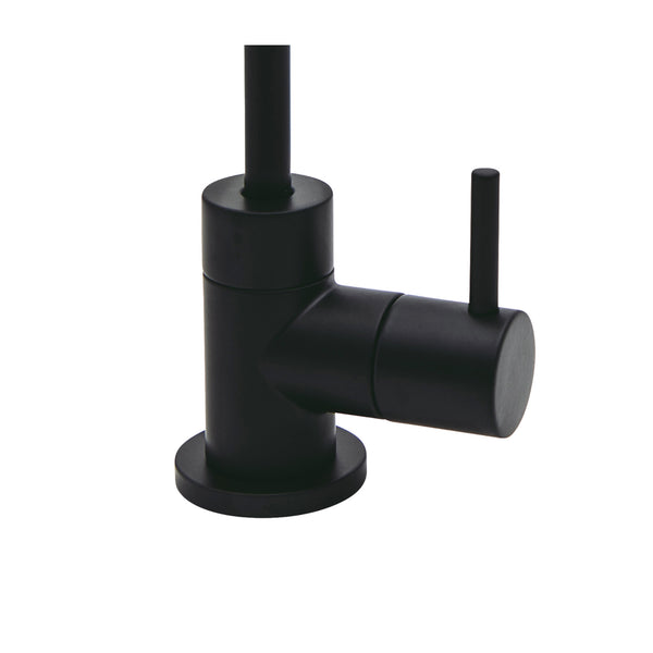 Watercircle water filter faucet for RO/water filter system matt black MDL5