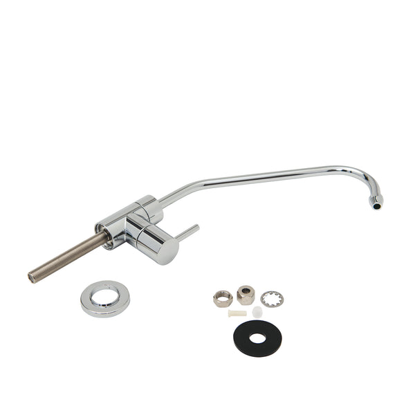 Watercircle water filter faucet for RO/water filter system Chrome MDL1